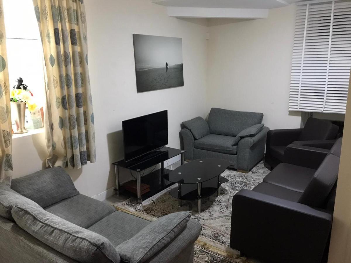London Stay II Comfort Exterior foto
